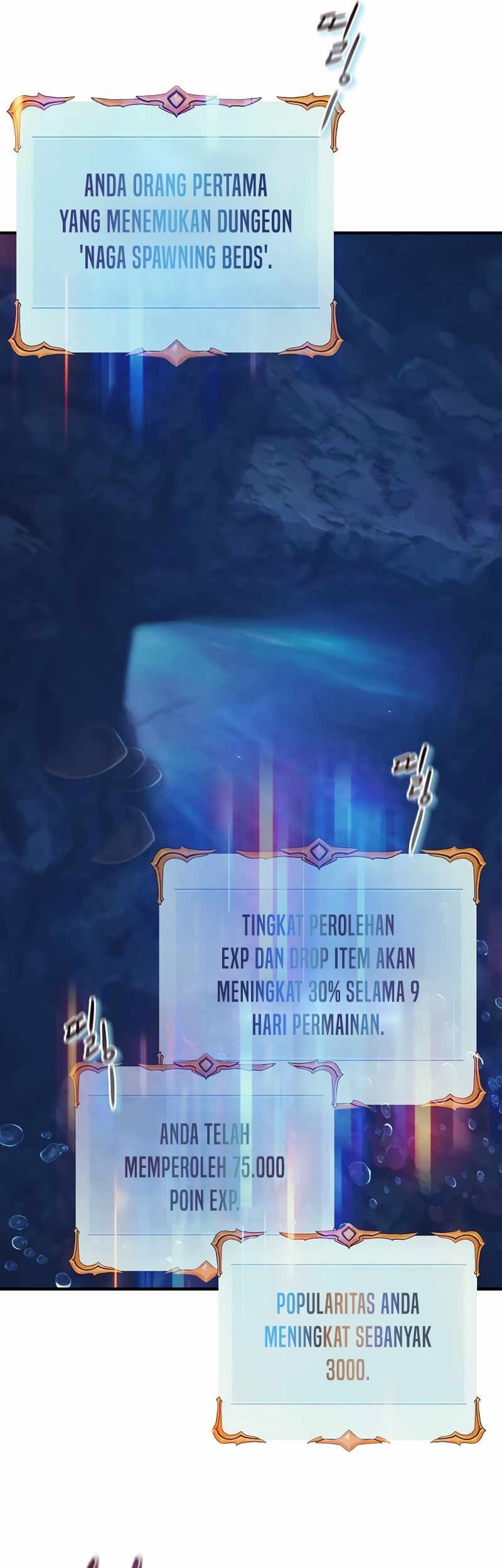 The Healing Priest Of The Sun Chapter 46 - halaman 38
