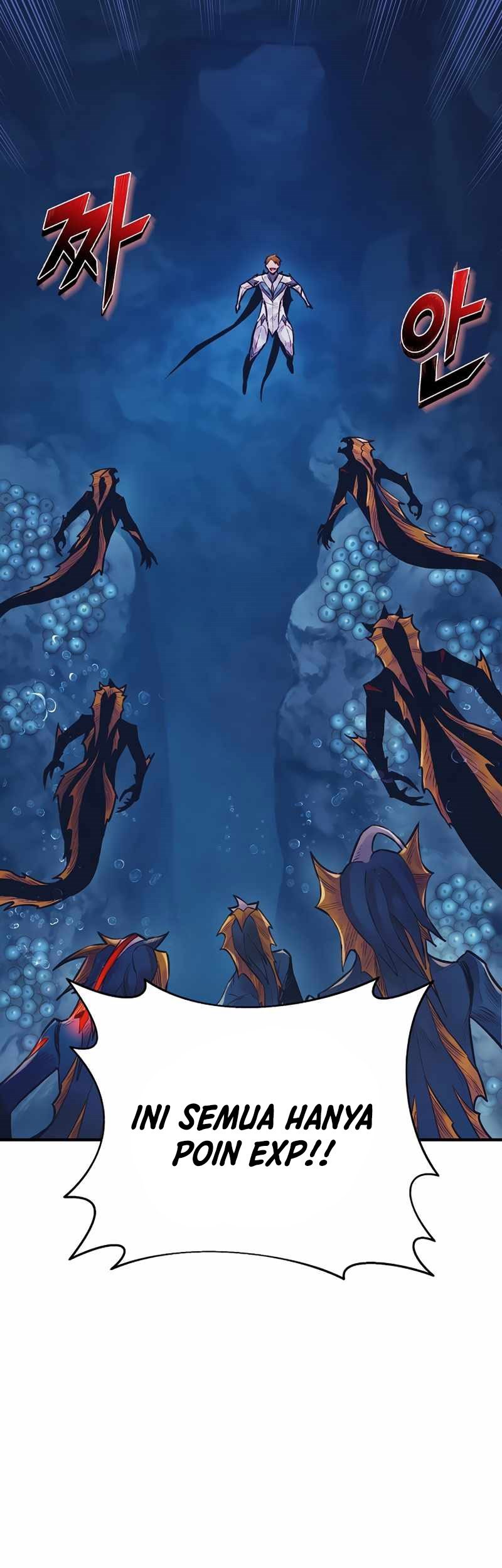 The Healing Priest Of The Sun Chapter 46 - halaman 42