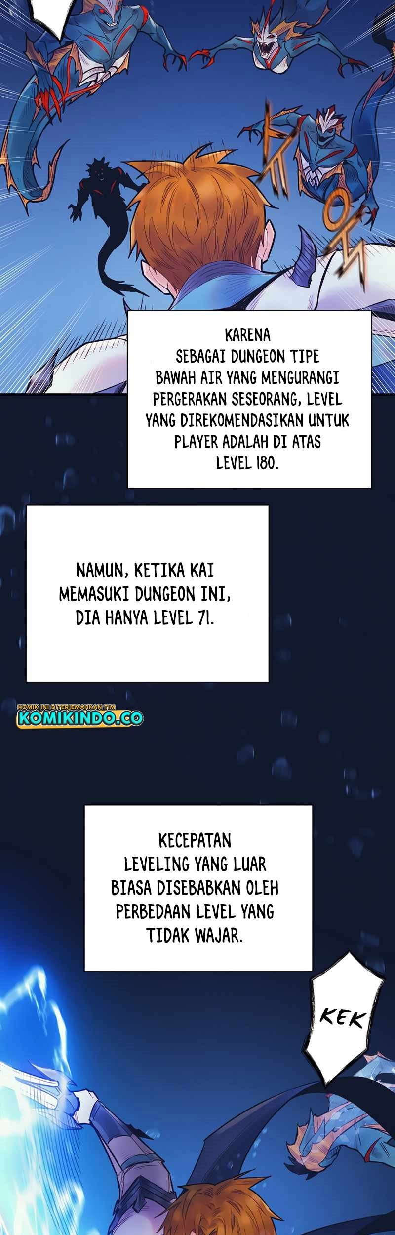 The Healing Priest Of The Sun Chapter 46 - halaman 46