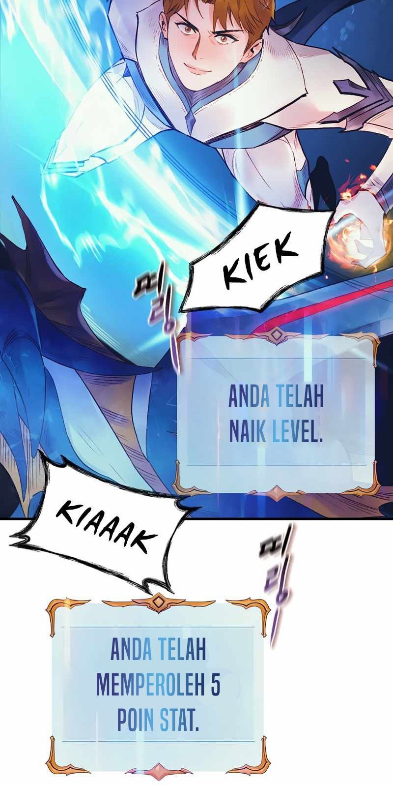 The Healing Priest Of The Sun Chapter 46 - halaman 47