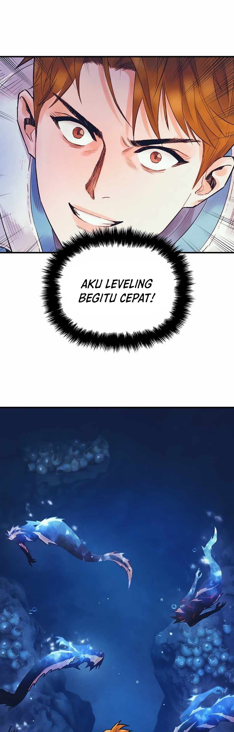 The Healing Priest Of The Sun Chapter 46 - halaman 48