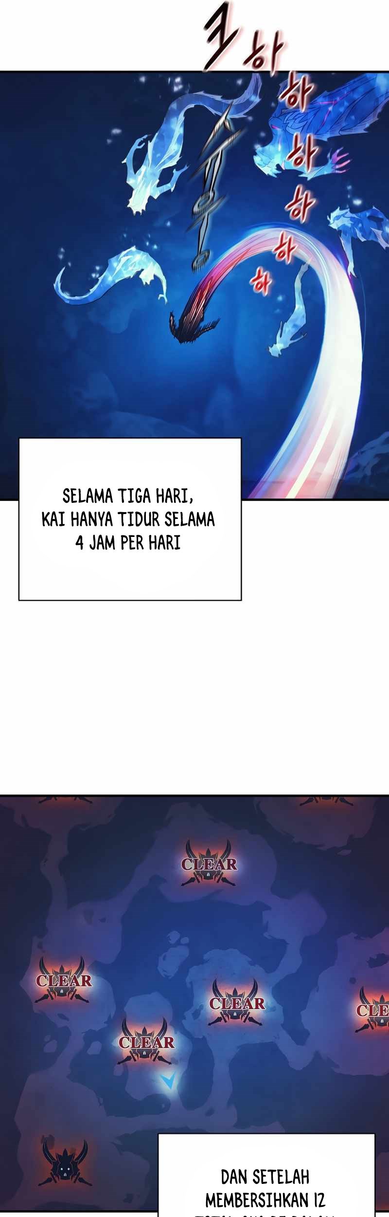 The Healing Priest Of The Sun Chapter 46 - halaman 50