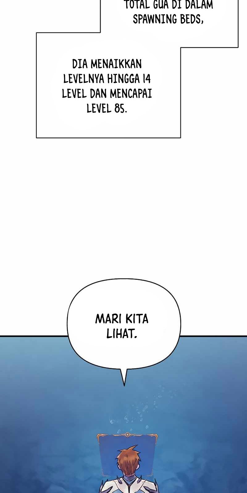 The Healing Priest Of The Sun Chapter 46 - halaman 51