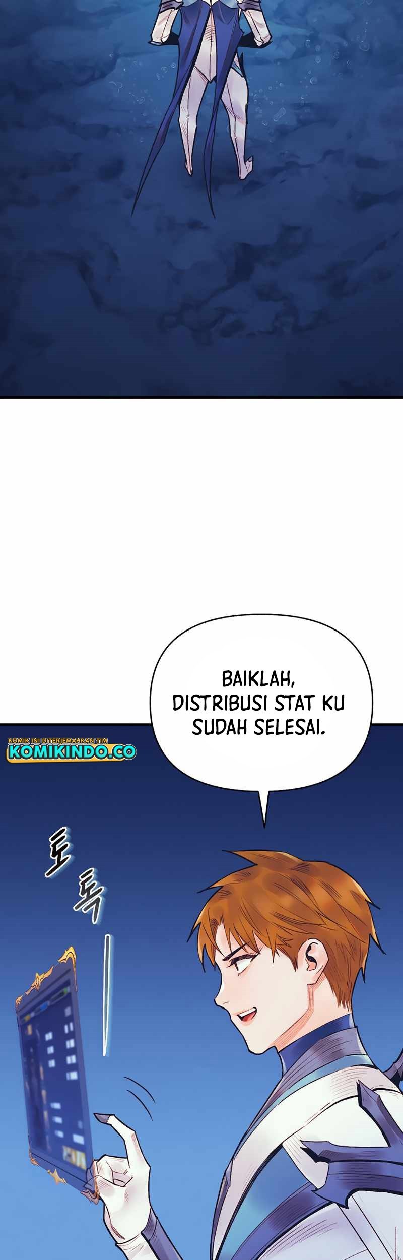 The Healing Priest Of The Sun Chapter 46 - halaman 52