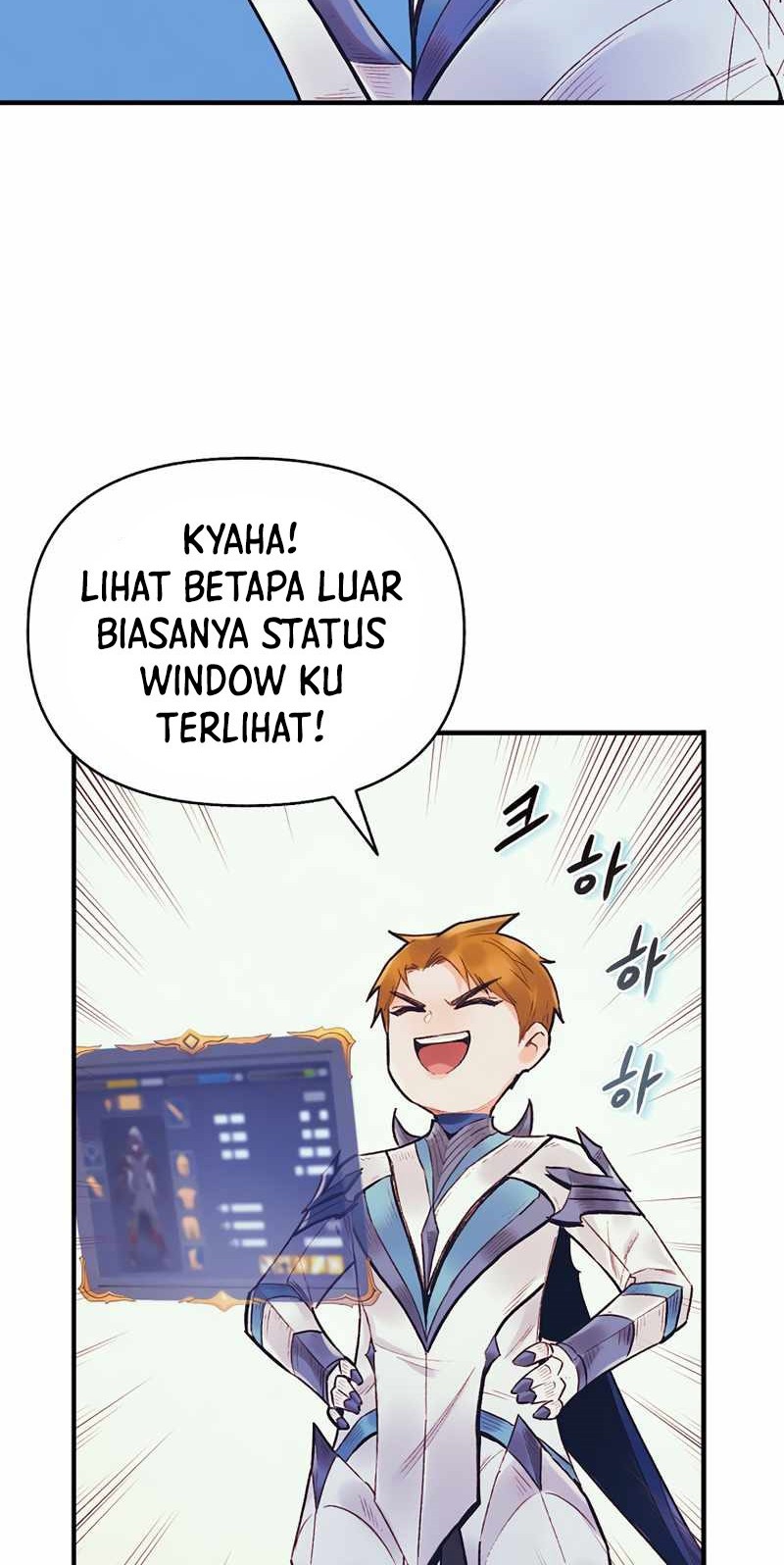The Healing Priest Of The Sun Chapter 46 - halaman 53