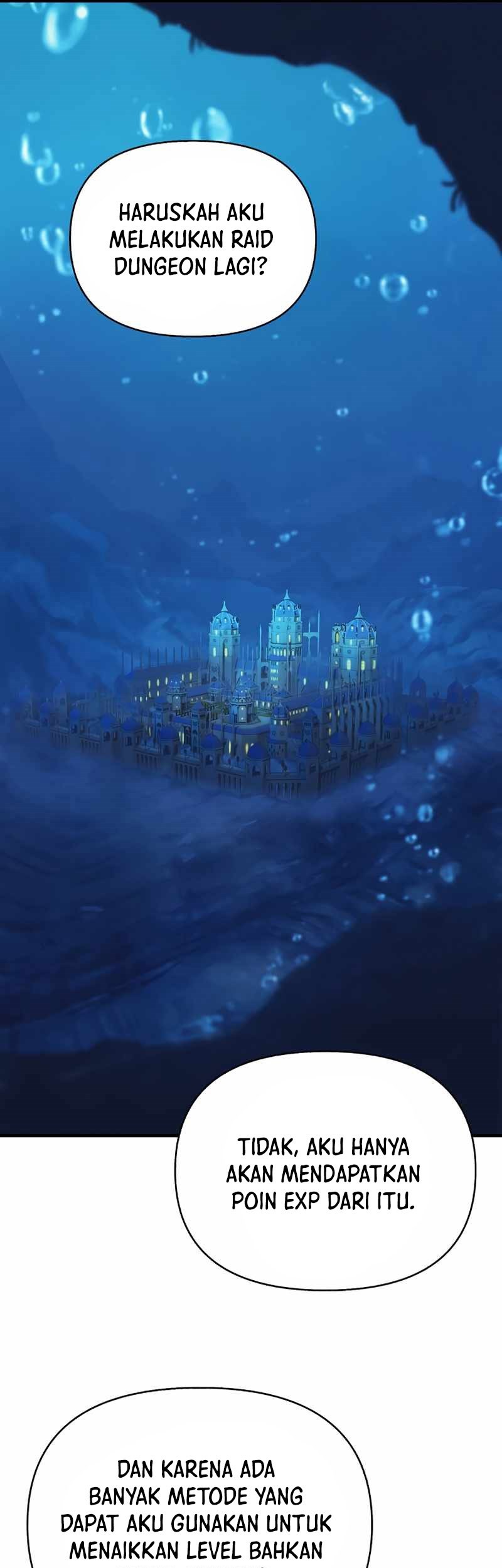 The Healing Priest Of The Sun Chapter 46 - halaman 56