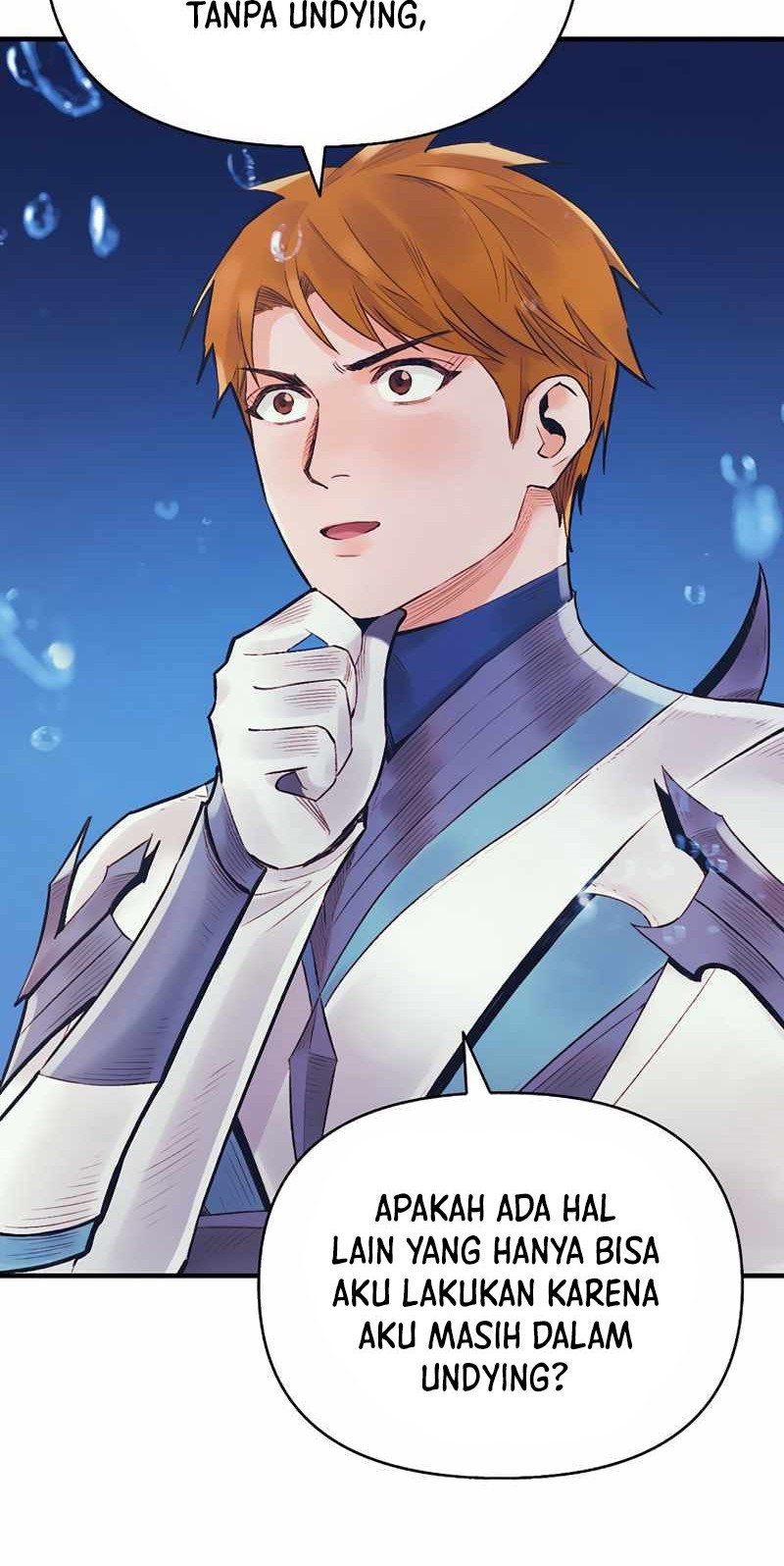 The Healing Priest Of The Sun Chapter 46 - halaman 57