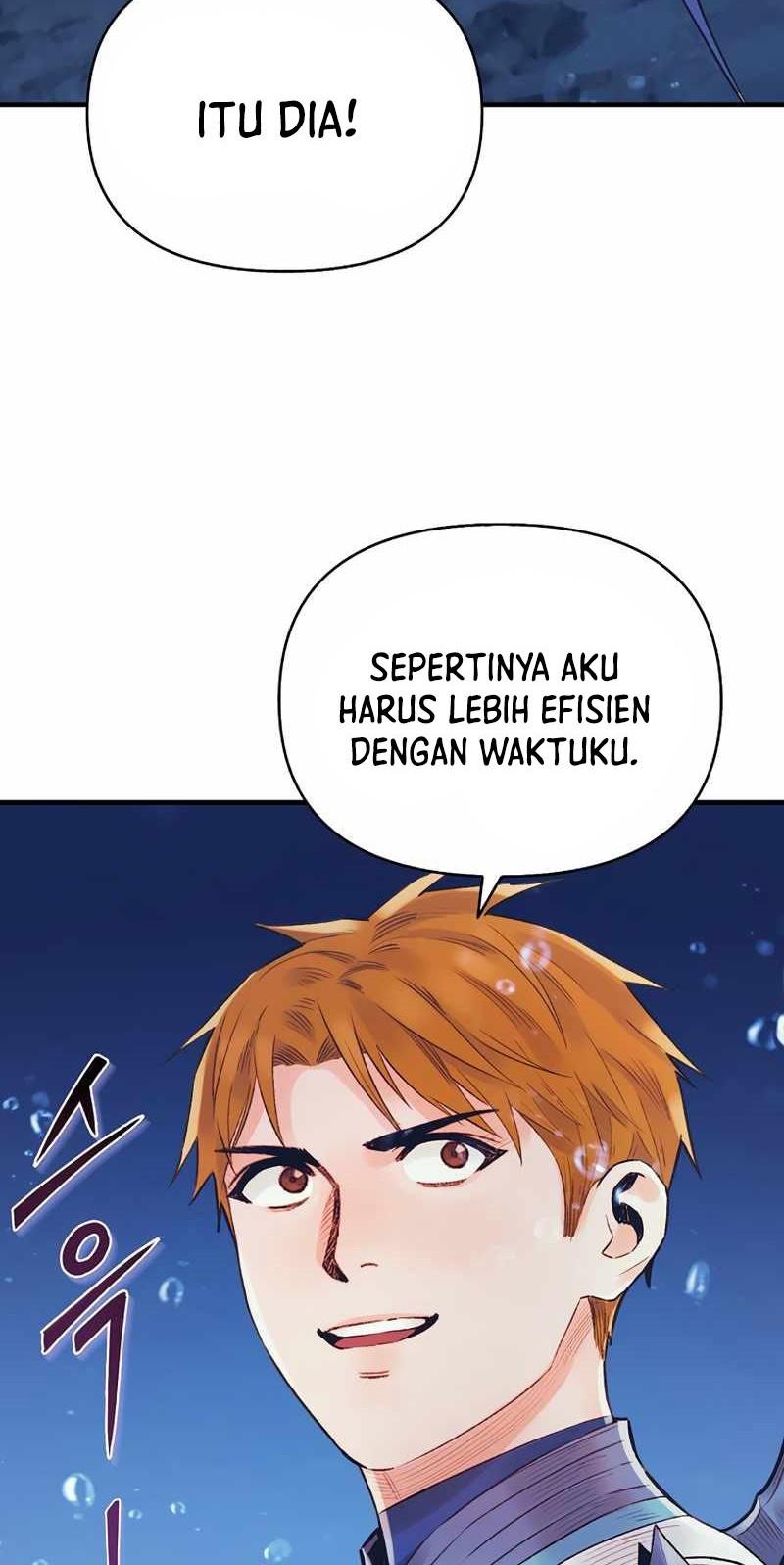 The Healing Priest Of The Sun Chapter 46 - halaman 59