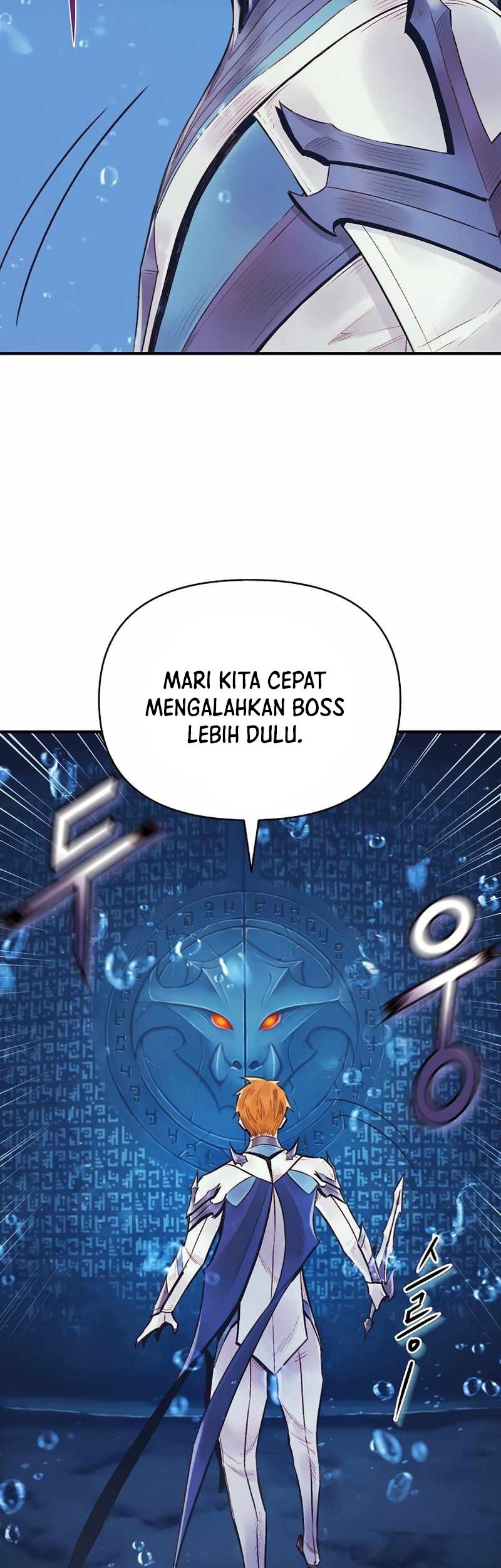 The Healing Priest Of The Sun Chapter 46 - halaman 60
