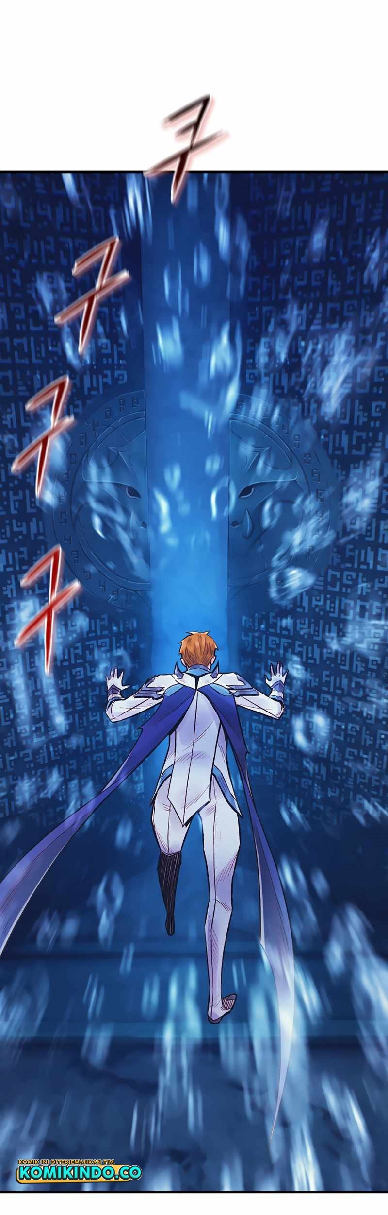 The Healing Priest Of The Sun Chapter 46 - halaman 63