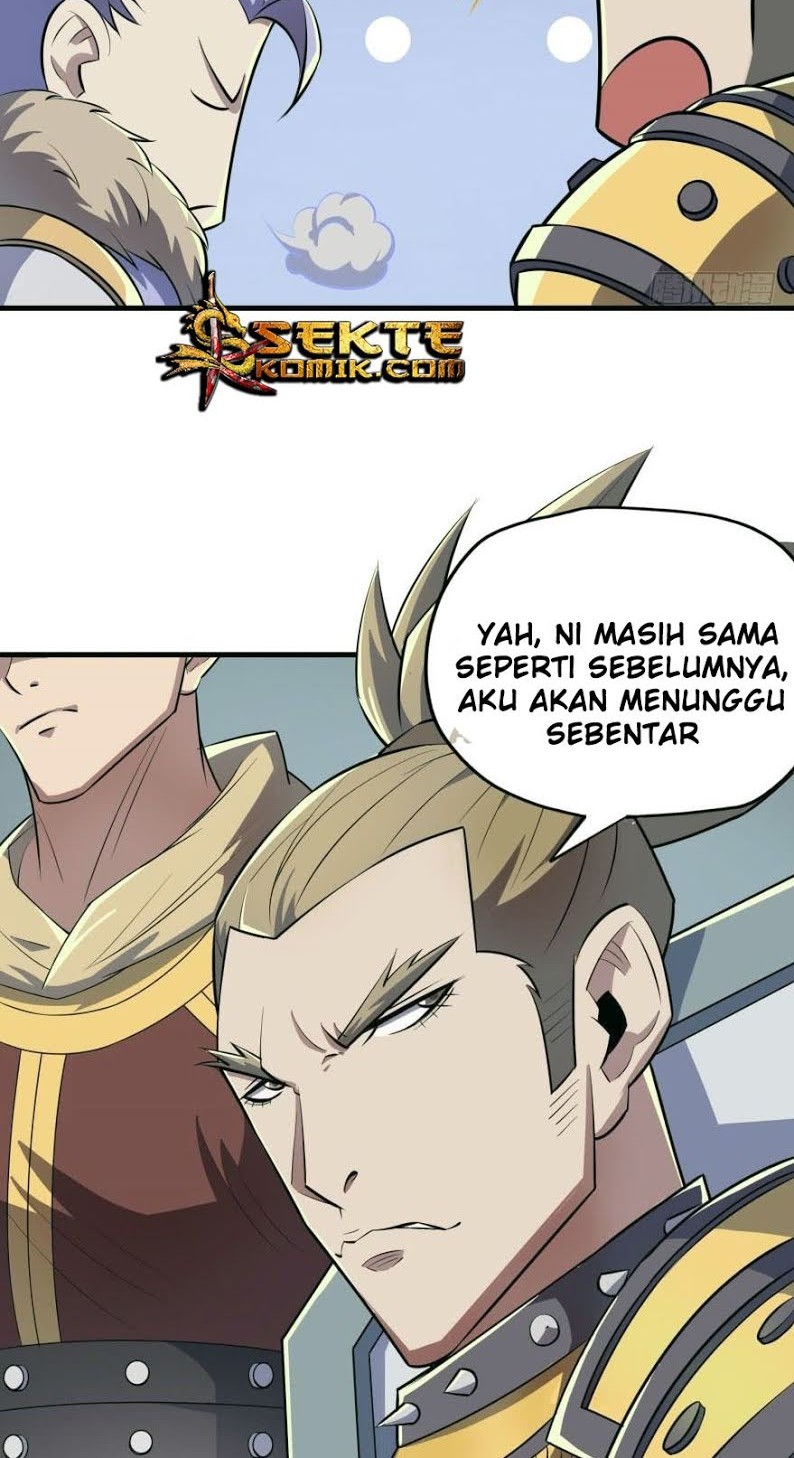 The Healing Priest Of The Sun Chapter 46 - halaman 9