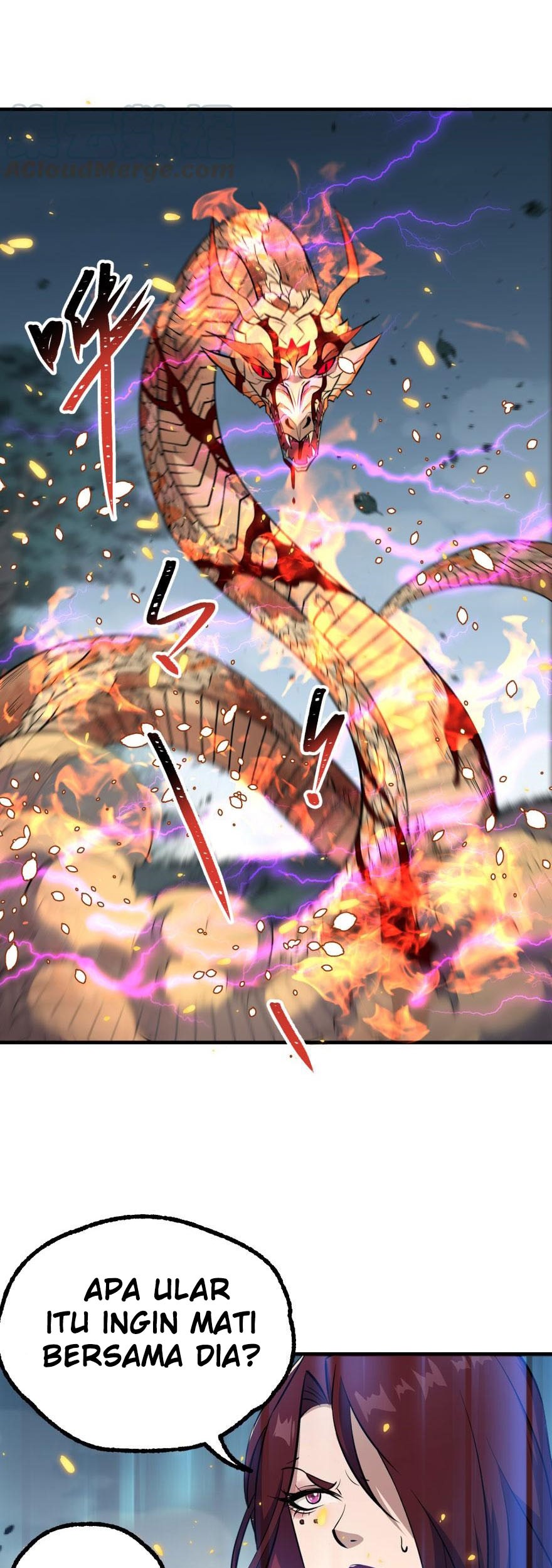 The Healing Priest Of The Sun Chapter 47 - halaman 16