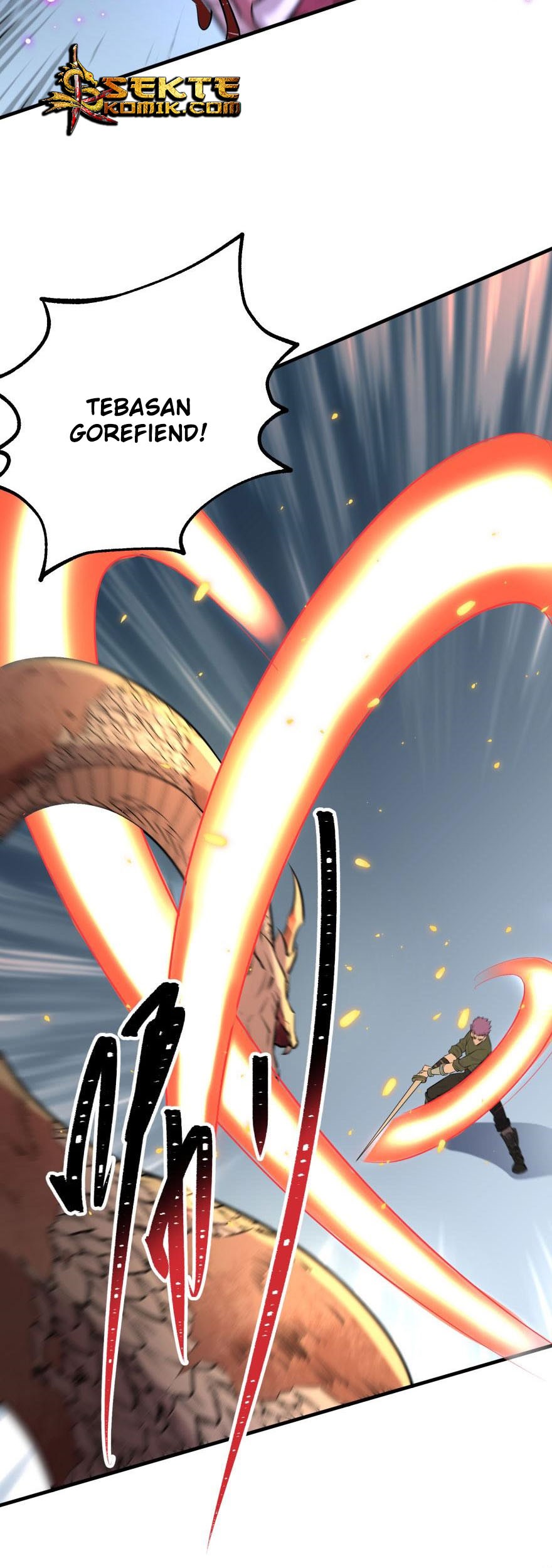 The Healing Priest Of The Sun Chapter 47 - halaman 20