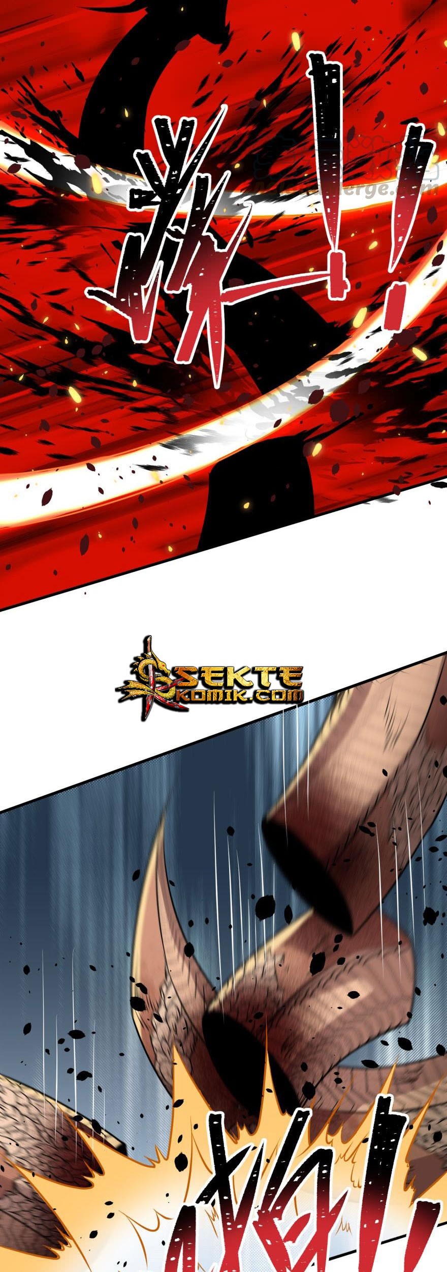The Healing Priest Of The Sun Chapter 47 - halaman 22
