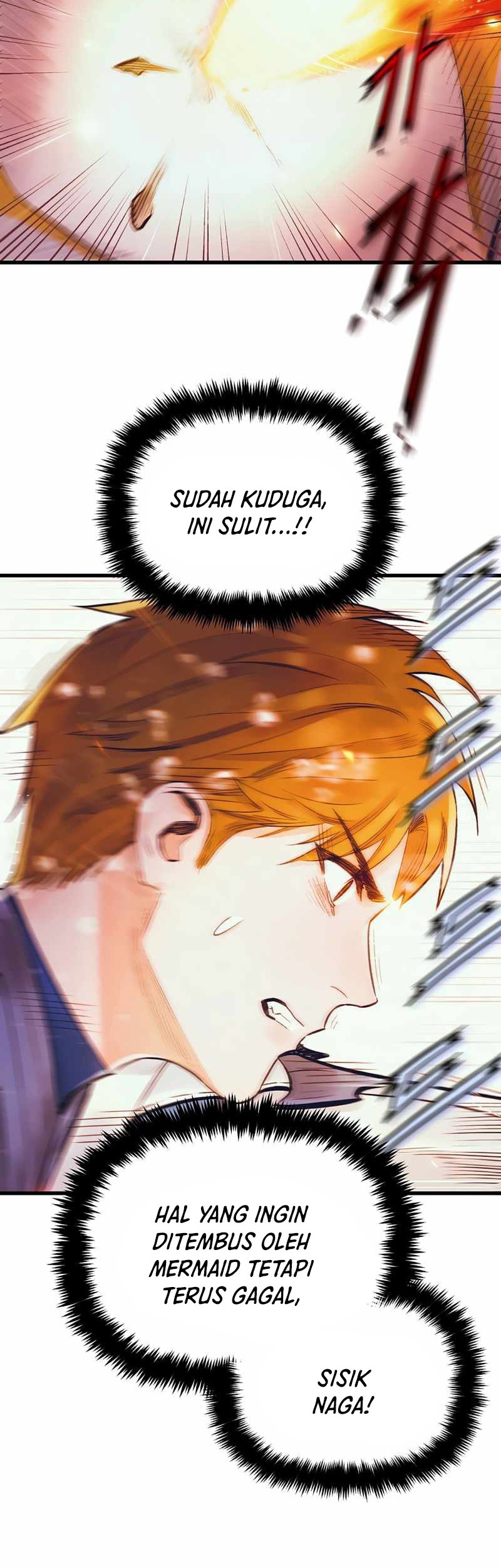 The Healing Priest Of The Sun Chapter 47 - halaman 29