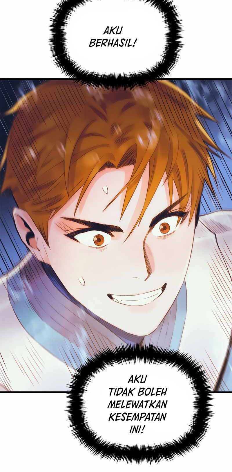 The Healing Priest Of The Sun Chapter 47 - halaman 33
