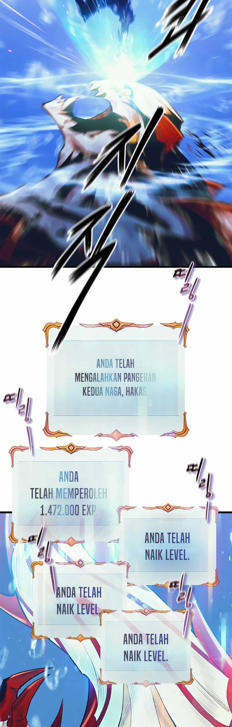 The Healing Priest Of The Sun Chapter 47 - halaman 35