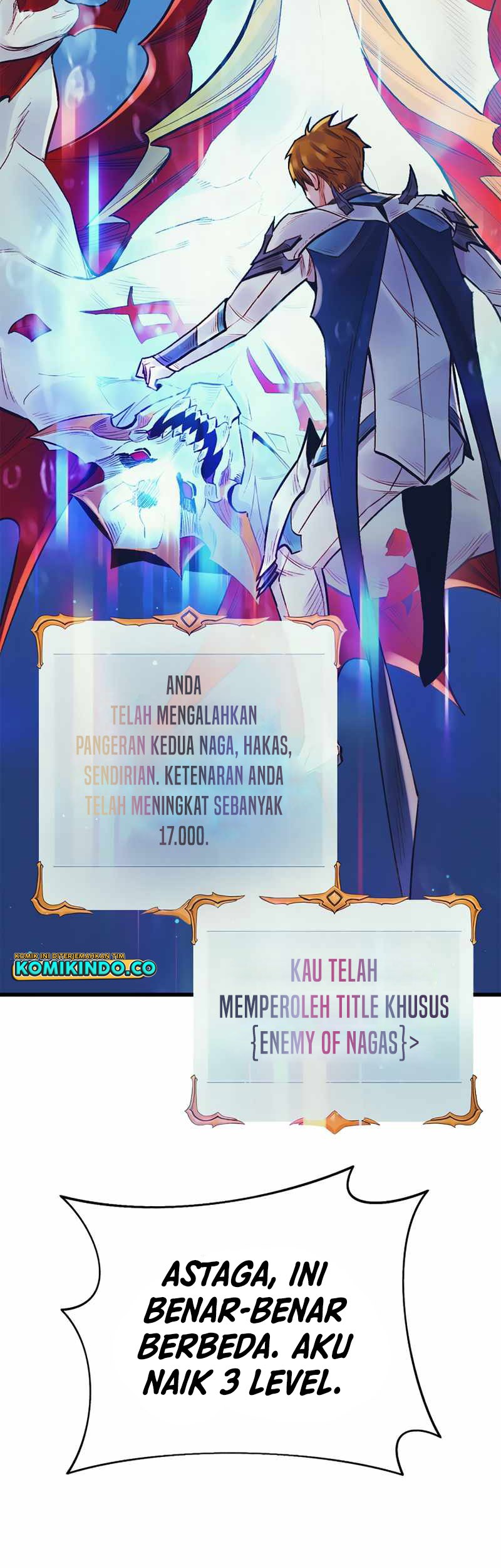 The Healing Priest Of The Sun Chapter 47 - halaman 36