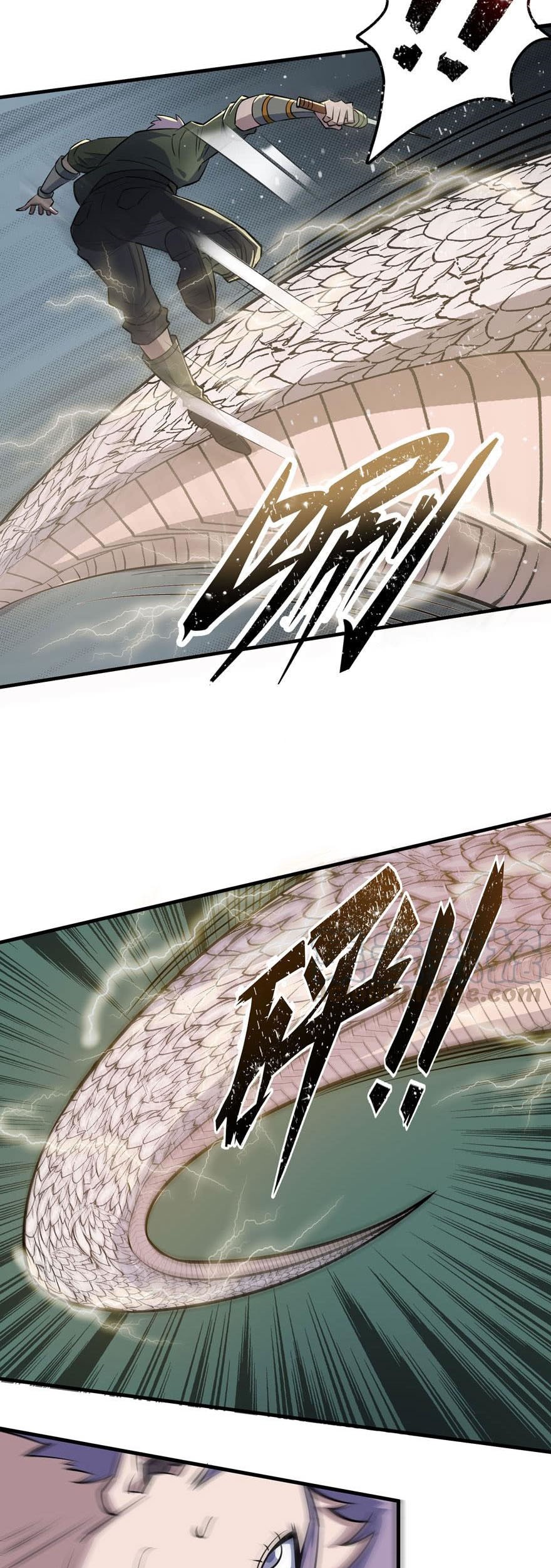 The Healing Priest Of The Sun Chapter 47 - halaman 4