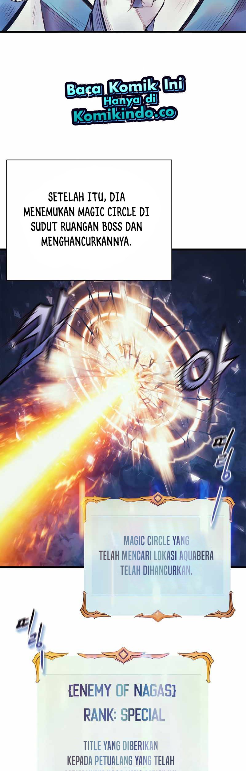 The Healing Priest Of The Sun Chapter 47 - halaman 42