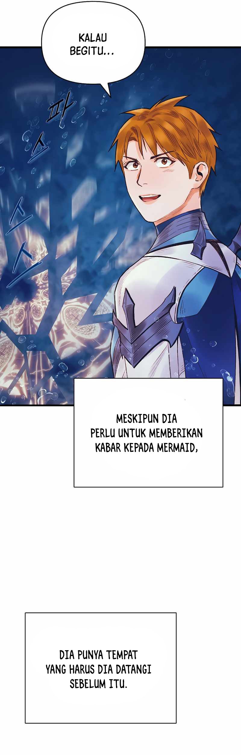 The Healing Priest Of The Sun Chapter 47 - halaman 44