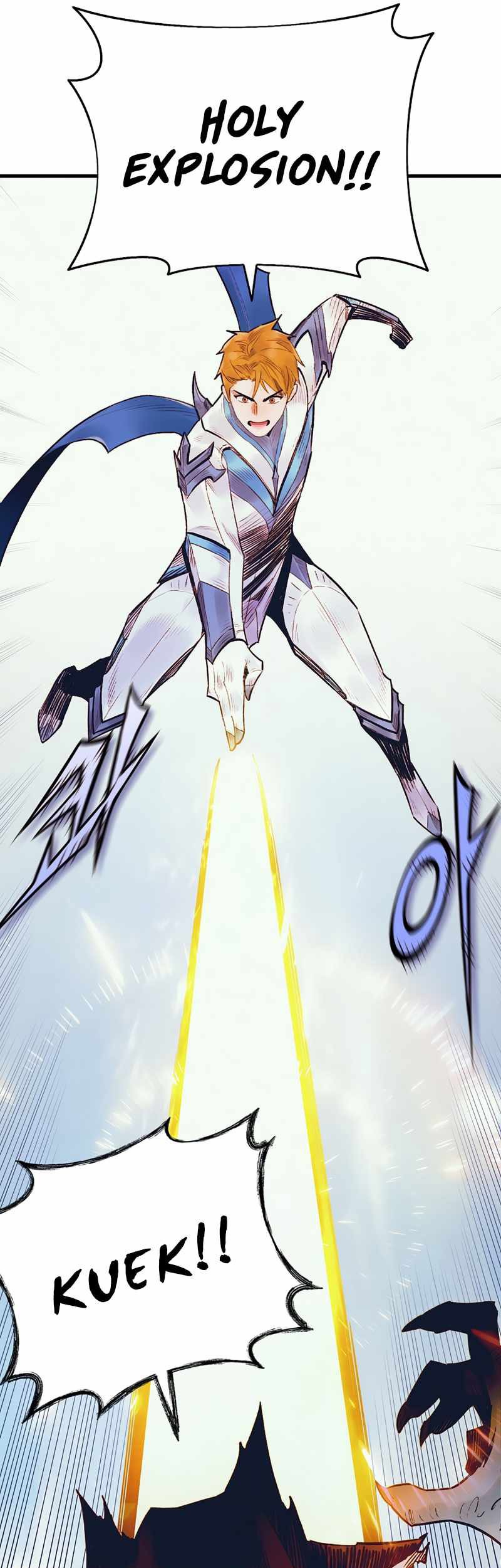 The Healing Priest Of The Sun Chapter 47 - halaman 48