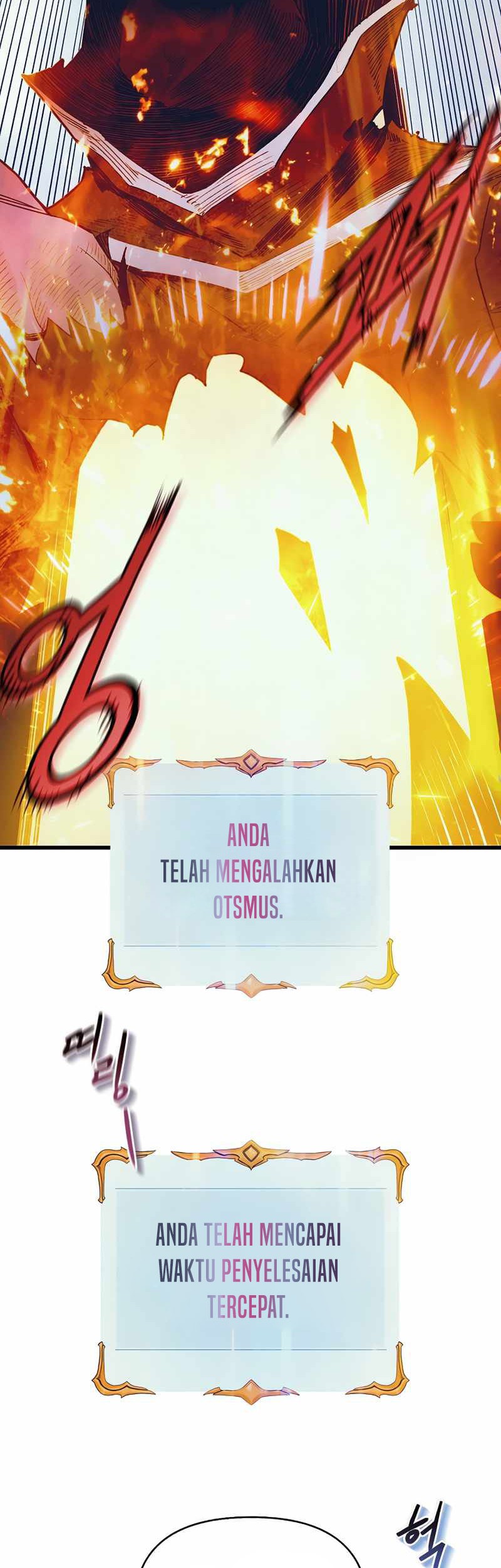 The Healing Priest Of The Sun Chapter 47 - halaman 49
