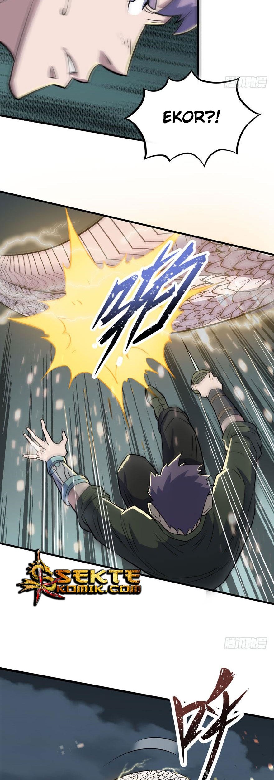 The Healing Priest Of The Sun Chapter 47 - halaman 5