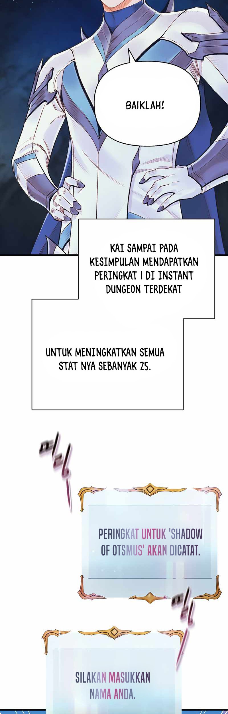 The Healing Priest Of The Sun Chapter 47 - halaman 54