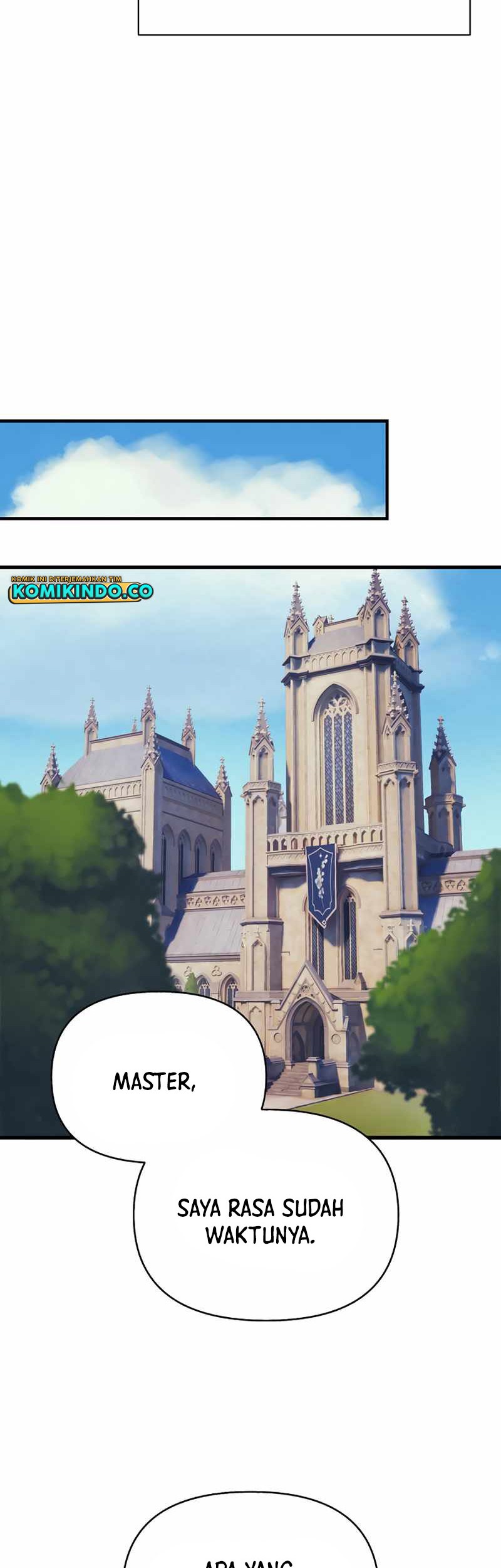 The Healing Priest Of The Sun Chapter 47 - halaman 56