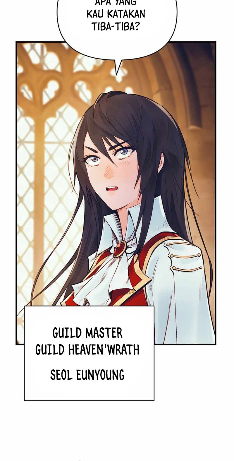 The Healing Priest Of The Sun Chapter 47 - halaman 57