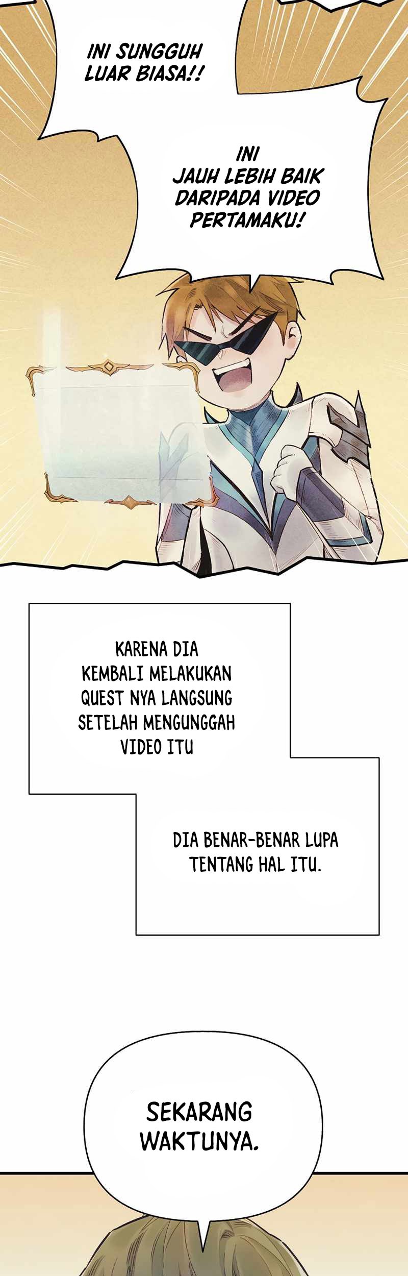 The Healing Priest Of The Sun Chapter 47 - halaman 60
