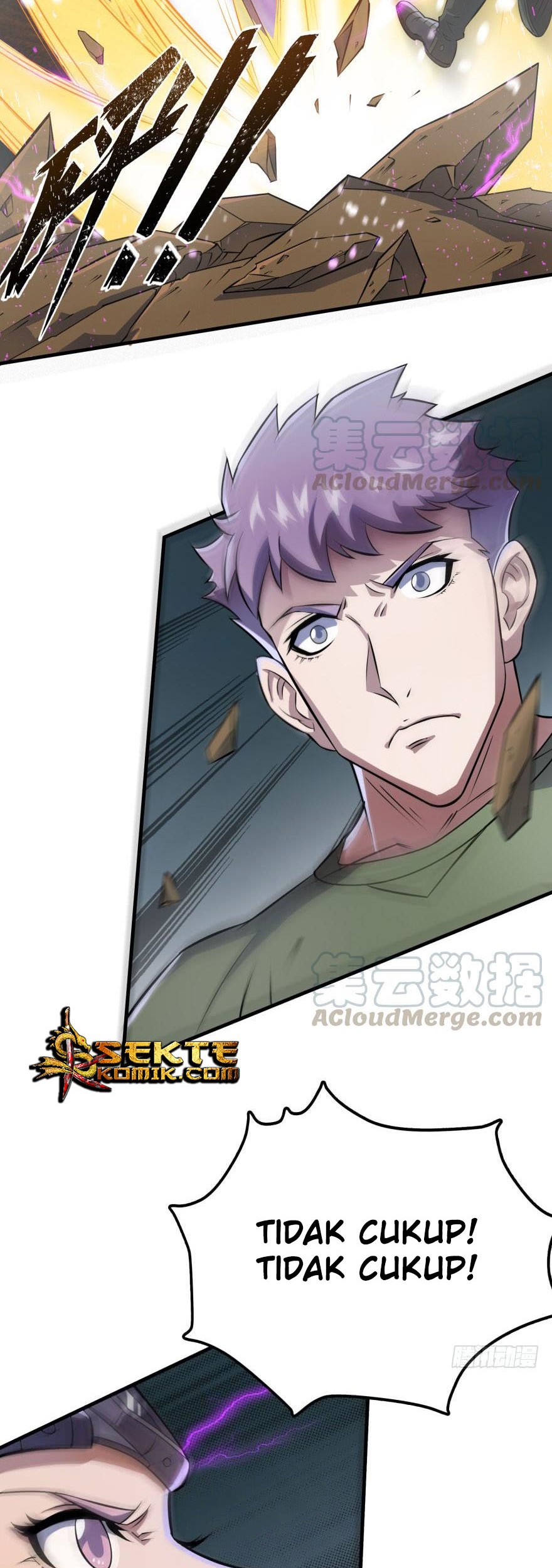 The Healing Priest Of The Sun Chapter 48 - halaman 11