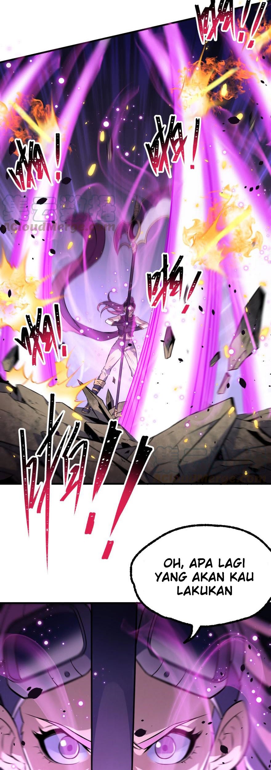 The Healing Priest Of The Sun Chapter 48 - halaman 21
