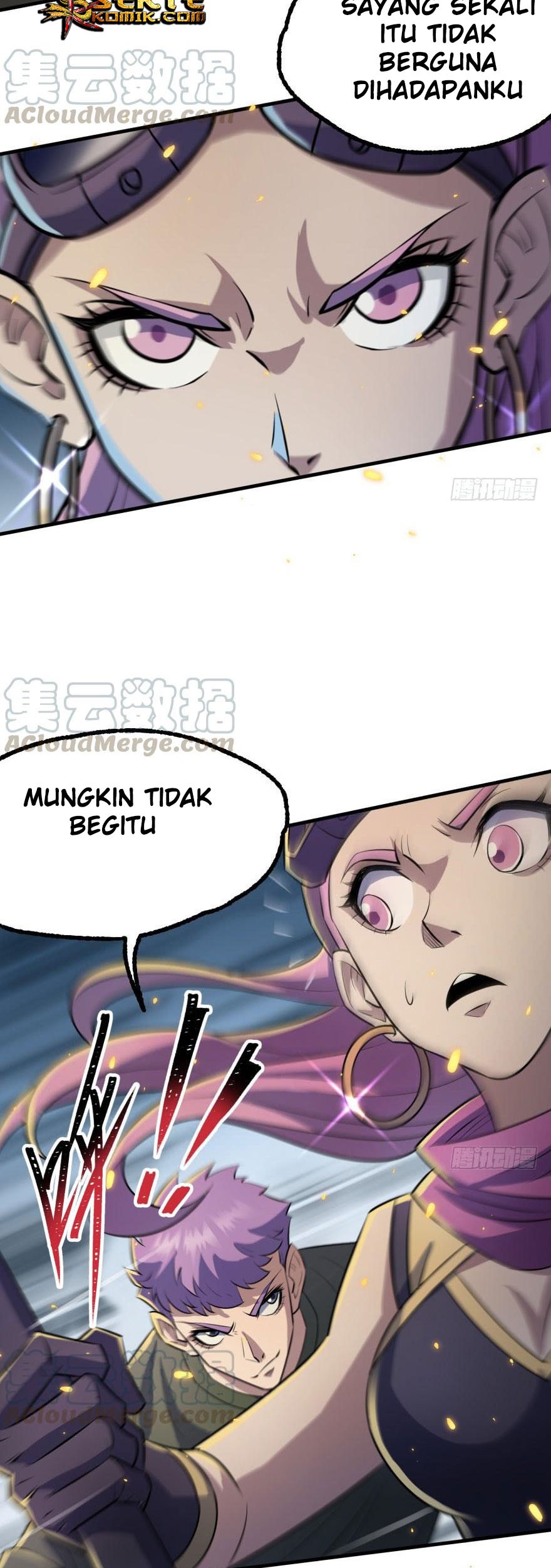 The Healing Priest Of The Sun Chapter 48 - halaman 25