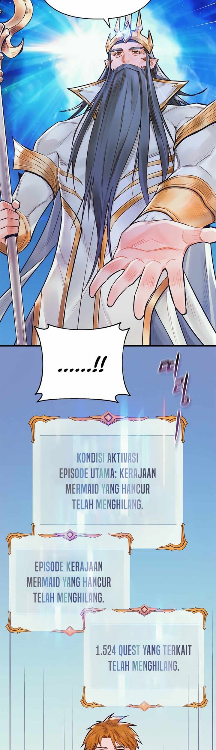 The Healing Priest Of The Sun Chapter 48 - halaman 32