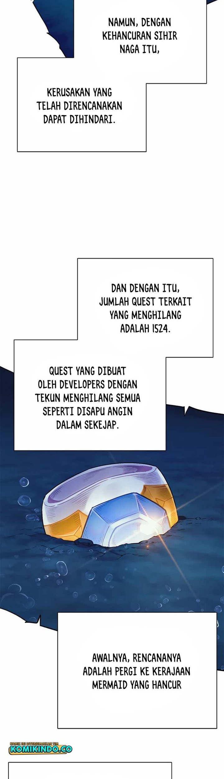 The Healing Priest Of The Sun Chapter 48 - halaman 36