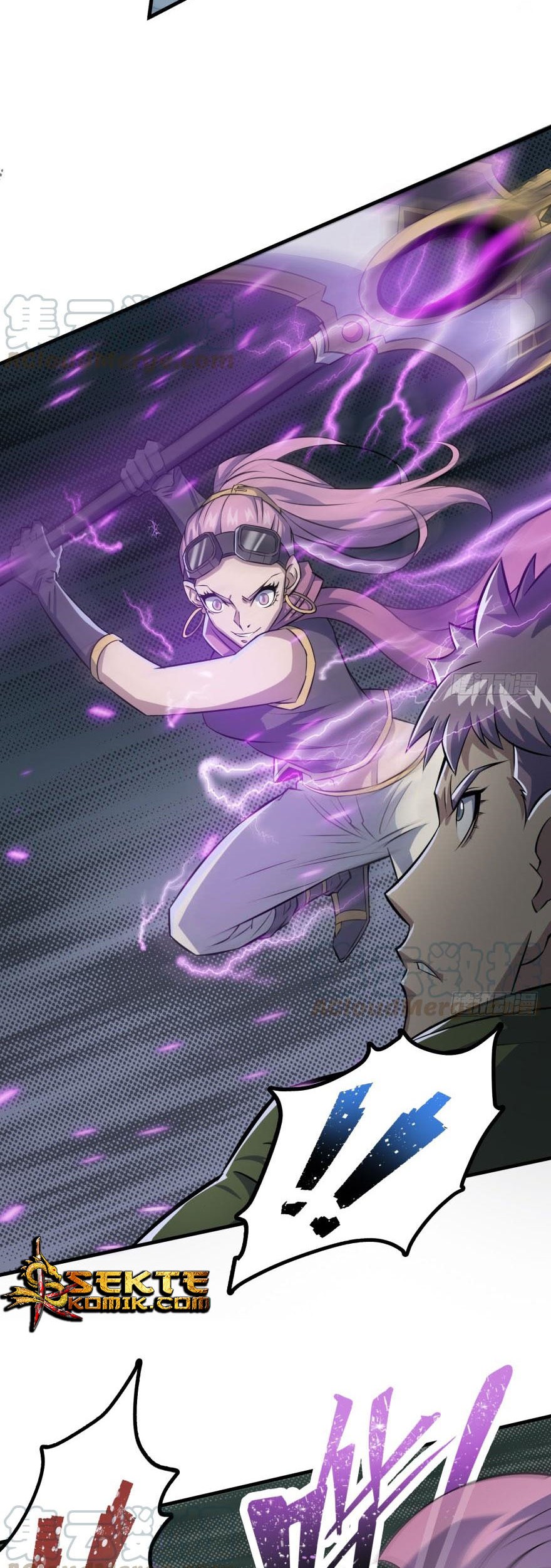The Healing Priest Of The Sun Chapter 48 - halaman 5