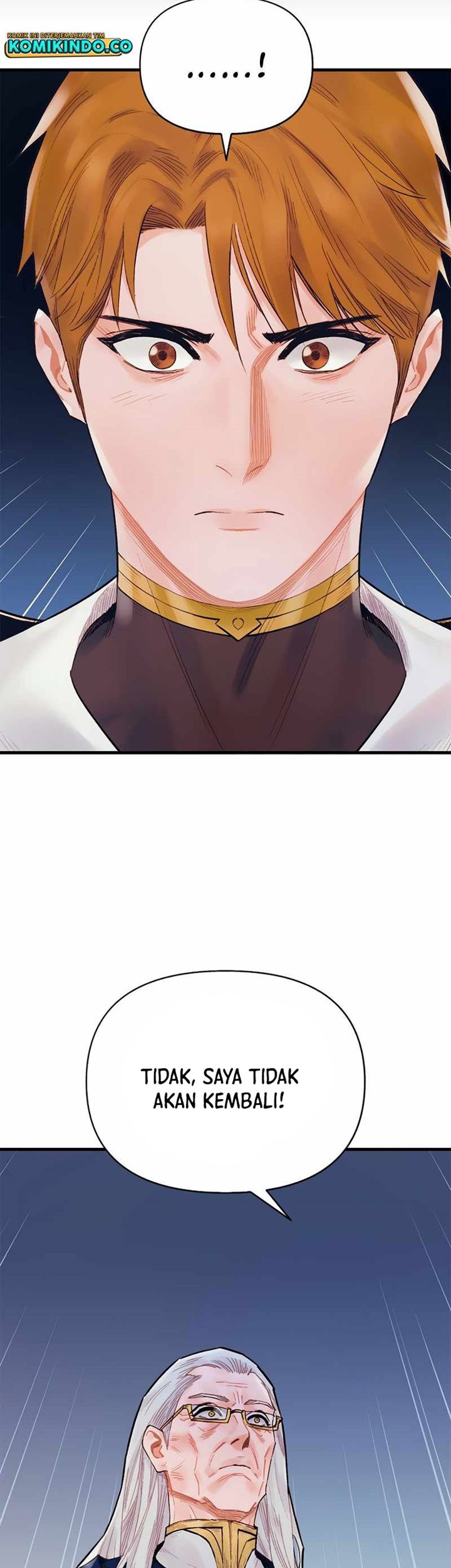 The Healing Priest Of The Sun Chapter 48 - halaman 51