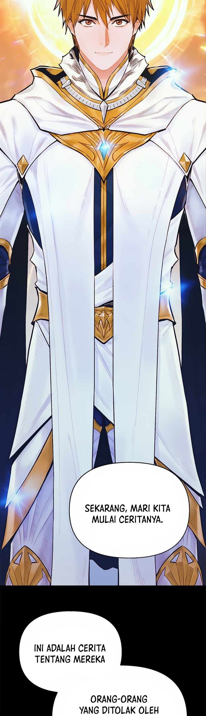 The Healing Priest Of The Sun Chapter 48 - halaman 56