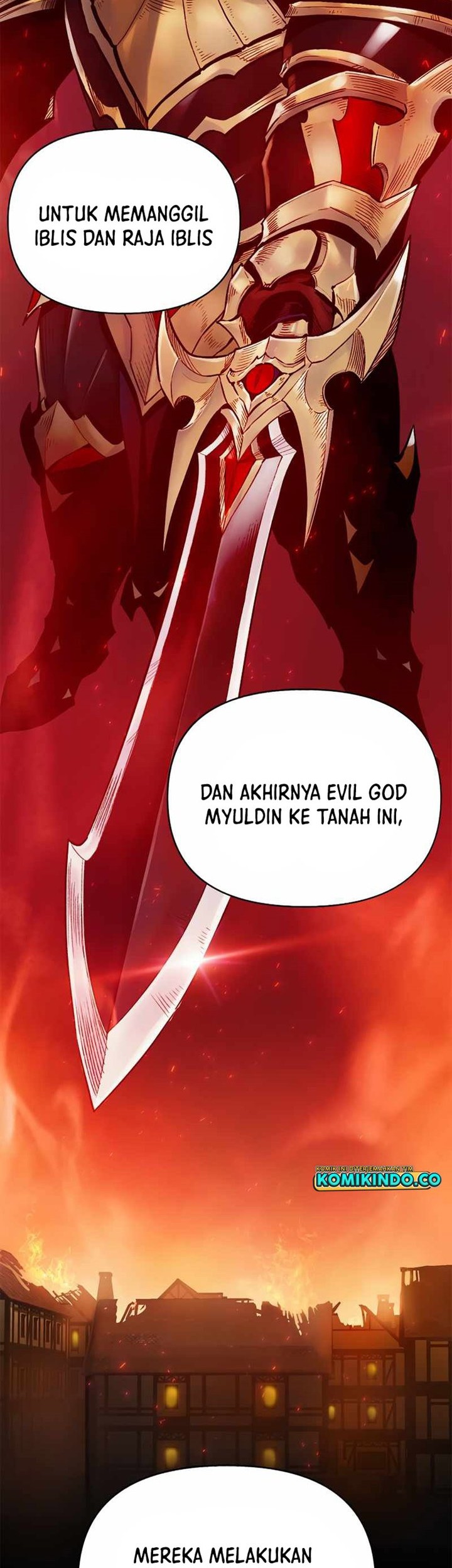 The Healing Priest Of The Sun Chapter 48 - halaman 59