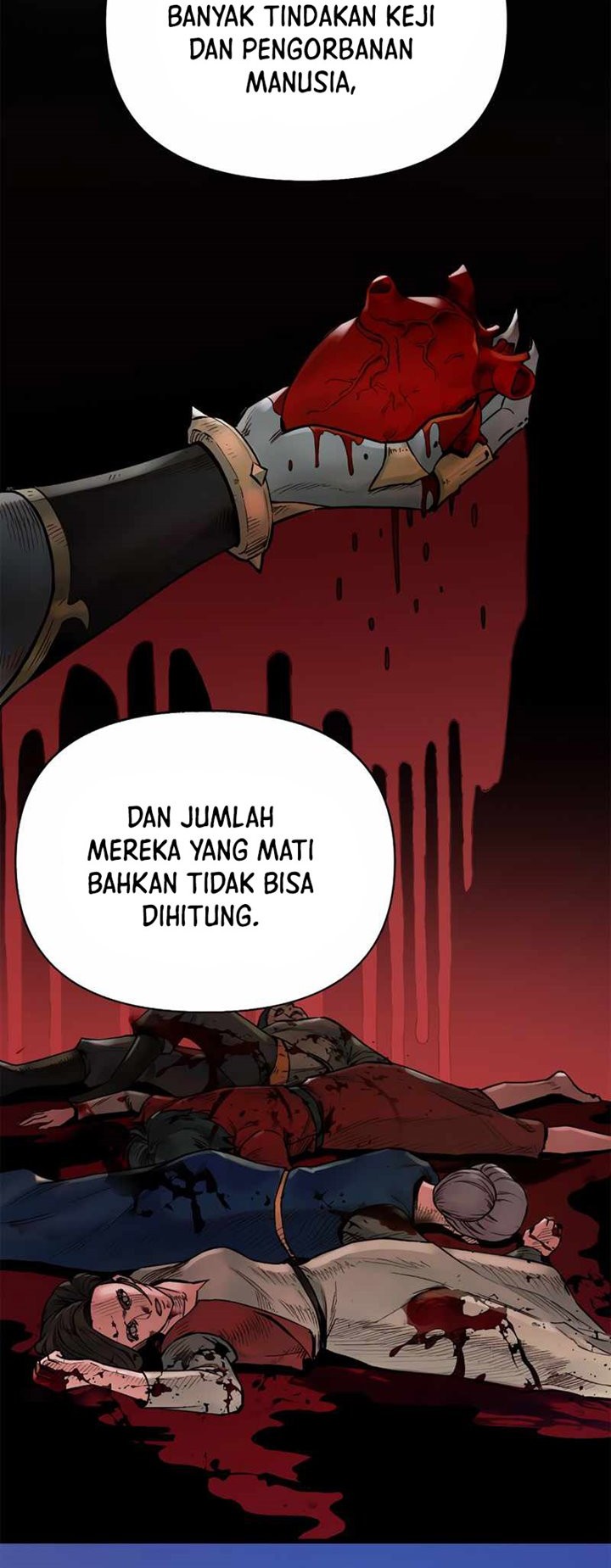 The Healing Priest Of The Sun Chapter 48 - halaman 60