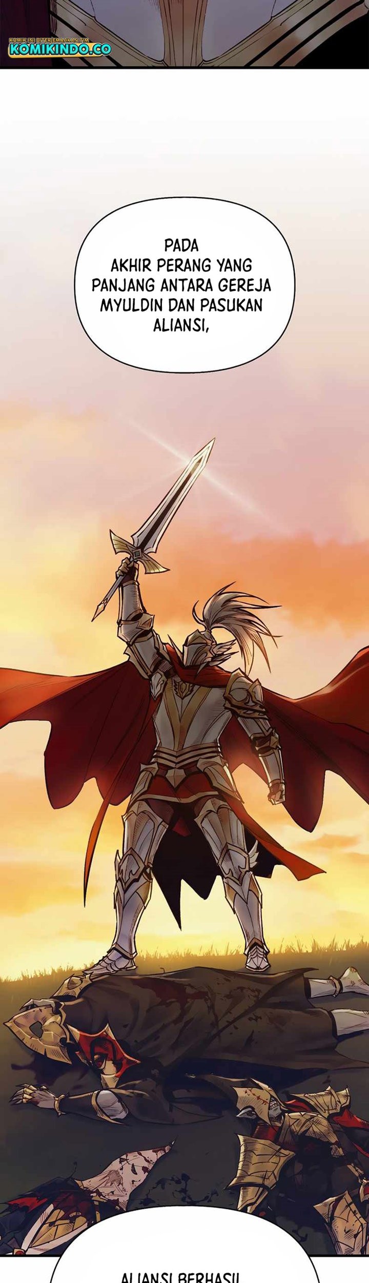 The Healing Priest Of The Sun Chapter 48 - halaman 63
