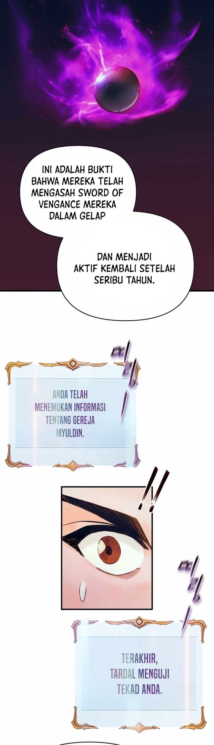 The Healing Priest Of The Sun Chapter 48 - halaman 66