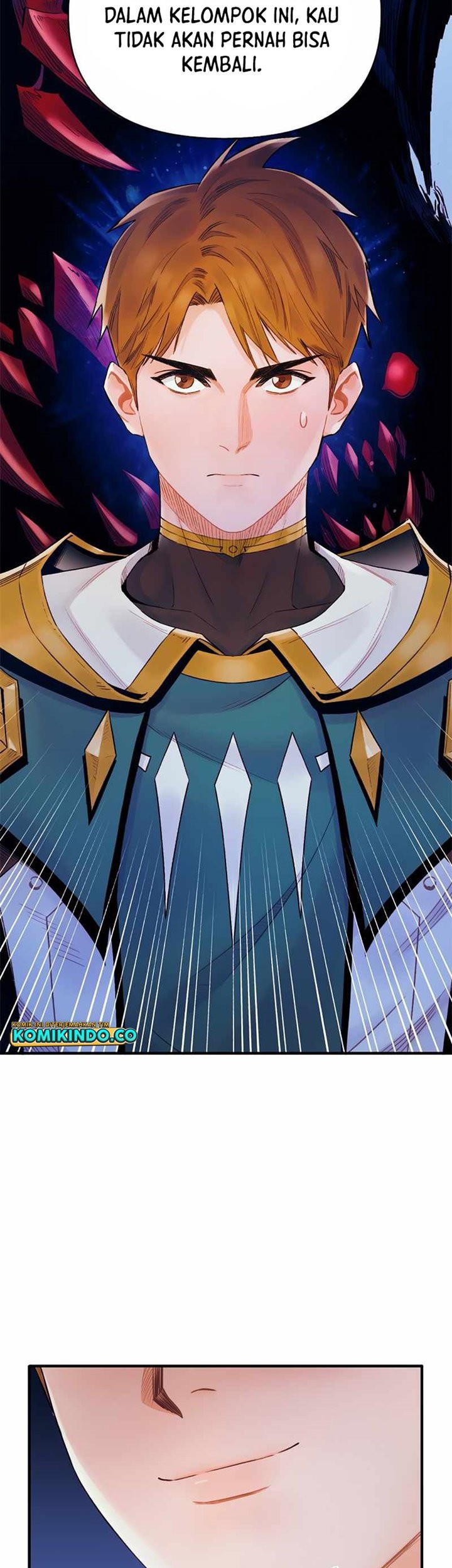 The Healing Priest Of The Sun Chapter 48 - halaman 68