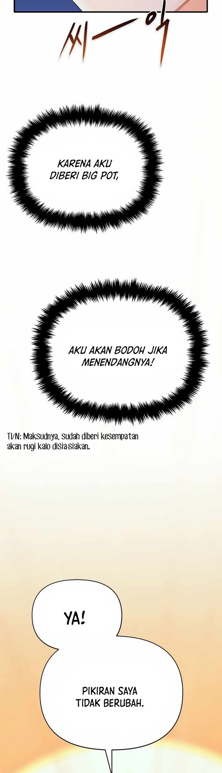 The Healing Priest Of The Sun Chapter 48 - halaman 69