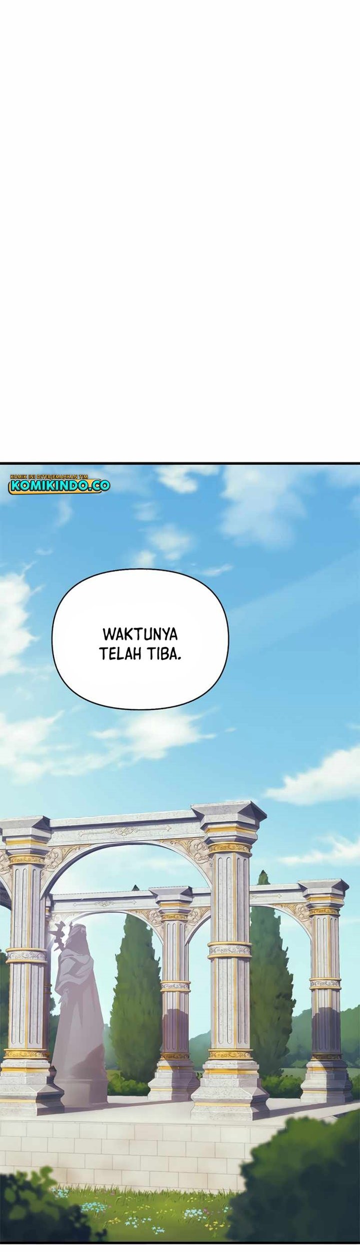 The Healing Priest Of The Sun Chapter 48 - halaman 73