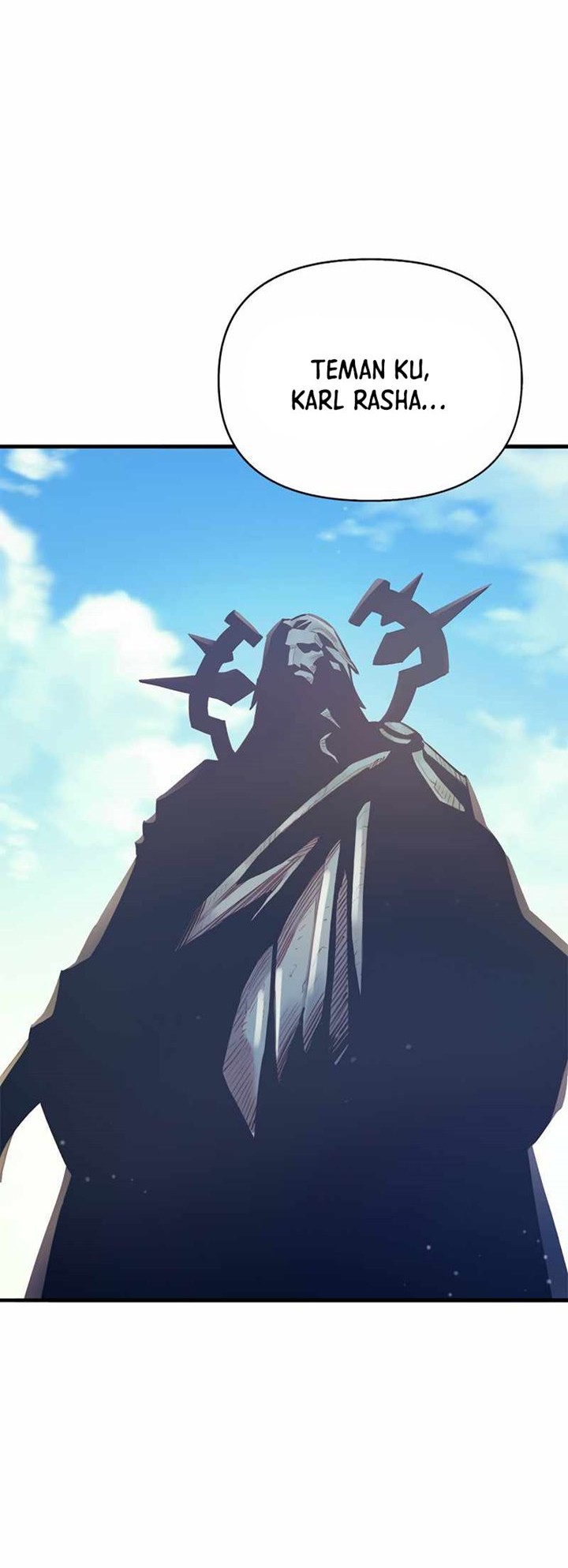 The Healing Priest Of The Sun Chapter 48 - halaman 74