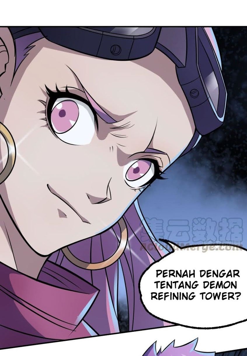 The Healing Priest Of The Sun Chapter 49 - halaman 13
