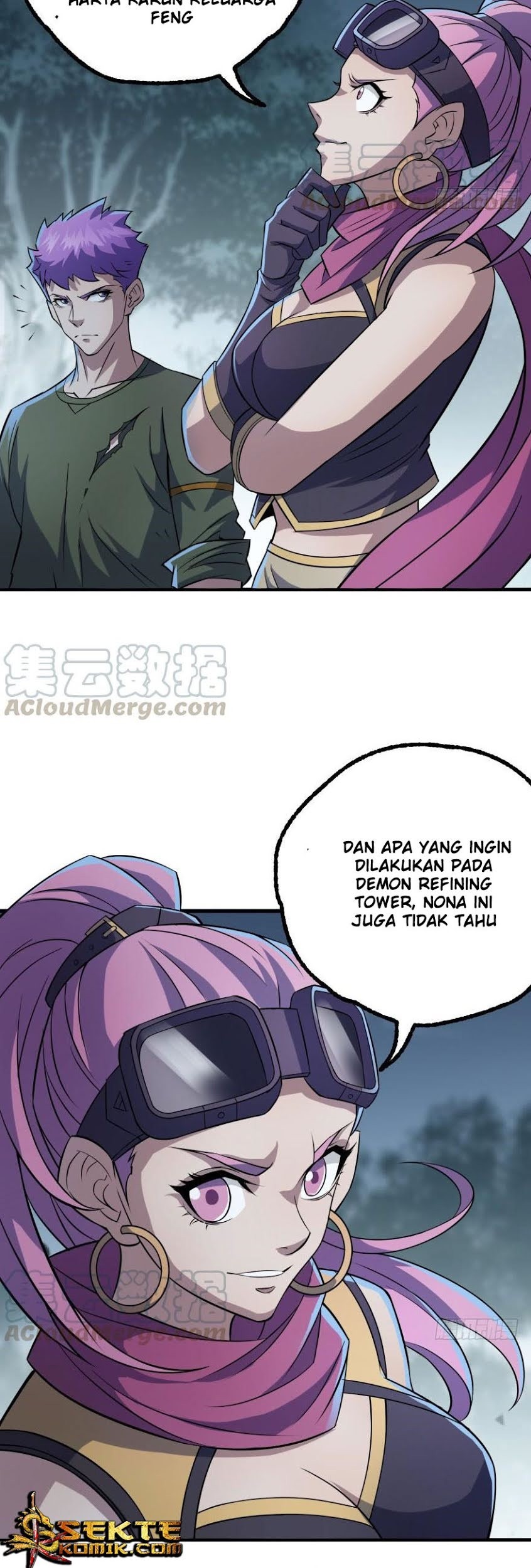 The Healing Priest Of The Sun Chapter 49 - halaman 20